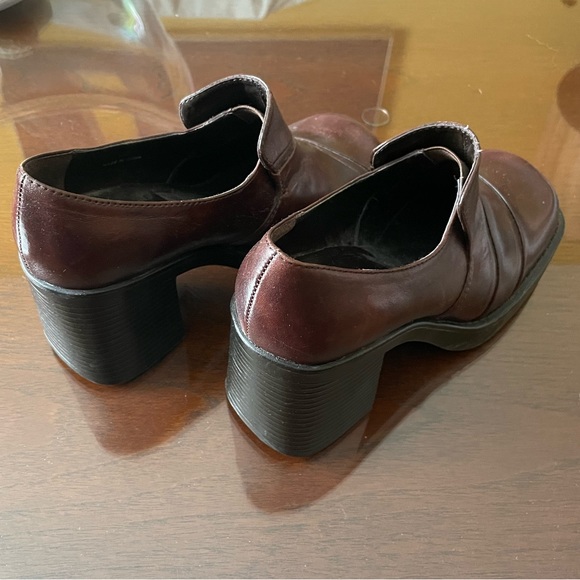 SOLD ALDO chunky heels - Picture 2 of 4